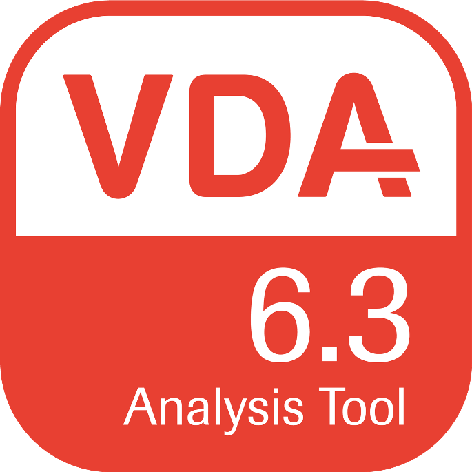 vda 6.3 - XMP quality engineering